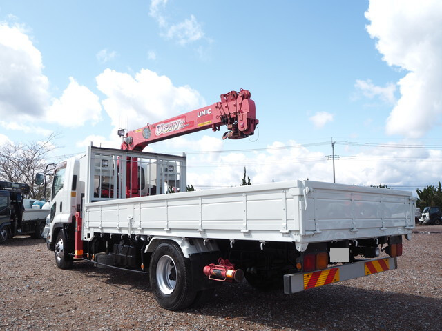 Forward Truck (With 6 Steps Of Cranes)_2