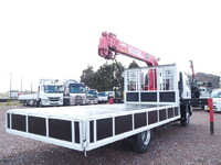 ISUZU Forward Truck (With 6 Steps Of Cranes) SKG-FRR90S2 2011 267,671km_25