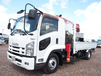 ISUZU Forward Truck (With 6 Steps Of Cranes) SKG-FRR90S2 2011 267,671km_3