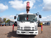 ISUZU Forward Truck (With 6 Steps Of Cranes) SKG-FRR90S2 2011 267,671km_7