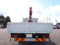 ISUZU Forward Truck (With 6 Steps Of Cranes) SKG-FRR90S2 2011 267,671km_9