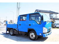 ISUZU Elf Double Cab TRG-NJS85A 2017 -_3