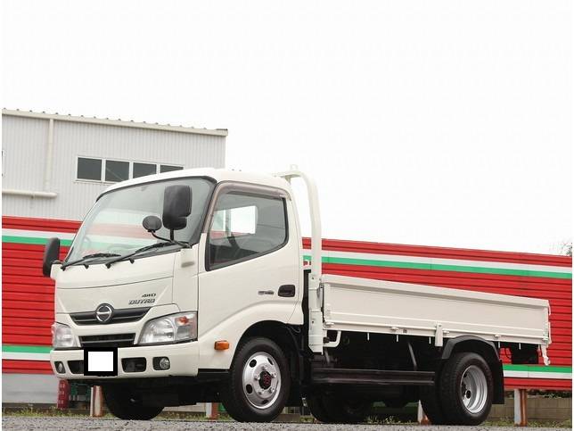 HINO Dutro Flat Body TKG-XZU685M 2015 119,089km