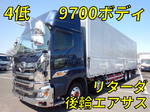Profia Aluminum Wing