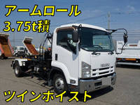 ISUZU Forward Container Carrier Truck TKG-FRR90S1 2014 356,960km_1