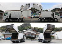 ISUZU Elf Garbage Truck TKG-NPR85YN 2017 221,000km_13