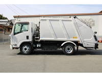 ISUZU Elf Garbage Truck TKG-NPR85YN 2017 221,000km_4