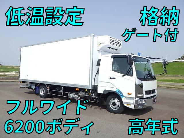 MITSUBISHI FUSO Fighter Refrigerator & Freezer Truck 2KG-FK65F 2024 412km_1