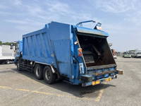 ISUZU Giga Garbage Truck PKG-CYM77Q8 2008 360,197km_4