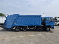 ISUZU Giga Garbage Truck PKG-CYM77Q8 2008 360,197km_6