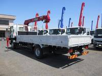 ISUZU Forward Truck (With 4 Steps Of Cranes) TKG-FRR90S1 2014 47,000km_3