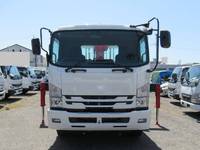 ISUZU Forward Truck (With 4 Steps Of Cranes) TKG-FRR90S1 2014 47,000km_7