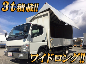 MITSUBISHI FUSO Canter Panel Wing PDG-FE82D 2009 368,328km_1