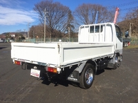 MITSUBISHI FUSO Canter Flat Body KC-FE508B 1999 28,875km_2