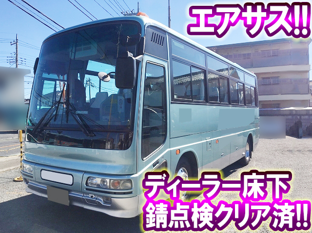 MITSUBISHI FUSO Aero Midi Bus KK-MJ26HF (KAI) 2004 176,544km