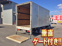 MITSUBISHI FUSO Canter Aluminum Van KK-FE72EEV 2003 41,642km_2