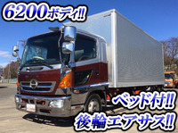 HINO Ranger Aluminum Van ADG-FD8JLWG 2006 543,606km_1