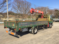 ISUZU Forward Truck (With 5 Steps Of Unic Cranes) KL-FSR34L4R 2003 536,201km_2