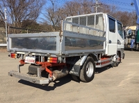 MITSUBISHI FUSO Canter Guts Double Cab KK-FB70ABX 2004 185,928km_2