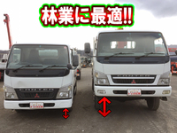 MITSUBISHI FUSO Canter Truck (With 4 Steps Of Unic Cranes) PA-FG83DE 2005 202,510km_2