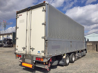 MITSUBISHI FUSO Fighter Aluminum Wing PDG-FQ62F 2007 544,790km_2