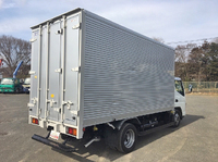 MITSUBISHI FUSO Canter Aluminum Van KK-FE72EEV 2003 90,252km_2