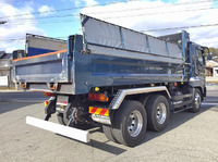 MITSUBISHI FUSO Super Great Dump QKG-FV50VX 2014 92,829km_2