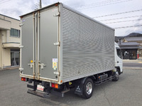 MITSUBISHI FUSO Canter Aluminum Van PA-FE82DEV 2006 263,124km_2