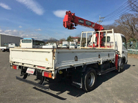 HINO Dutro Truck (With 4 Steps Of Unic Cranes) KK-XZU411M 2004 116,330km_2