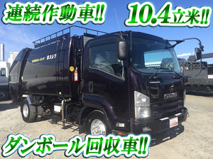 ISUZU Forward Garbage Truck PKG-FRR90S2 2008 203,611km_1