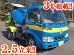 Dutro Mixer Truck
