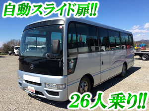 NISSAN Civilian Micro Bus PA-AHW41 2004 58,622km_1