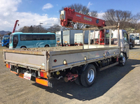 MITSUBISHI FUSO Canter Truck (With 6 Steps Of Unic Cranes) PA-FE83DGY 2005 82,575km_2