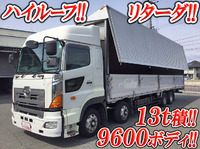 HINO Profia Aluminum Wing ADG-FW1EXYG 2006 1,084,842km_1