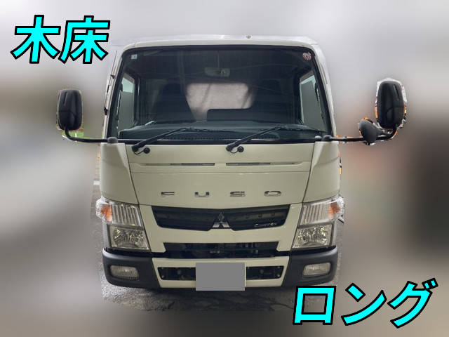 MITSUBISHI FUSO Canter Flat Body TKG-FEA20 2014 -_1