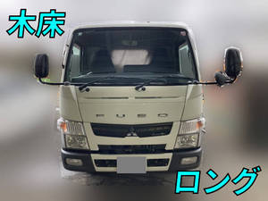 MITSUBISHI FUSO Canter Flat Body TKG-FEA20 2014 187,681km_1