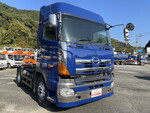 HINO Profia Trailer Head BKG-SH1EDXG 2006 646,935km_3