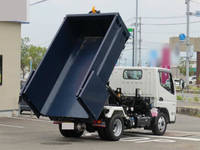 MITSUBISHI FUSO Canter Container Carrier Truck 2RG-FBAV0 2024 601km_10