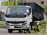 Canter Container Carrier Truck