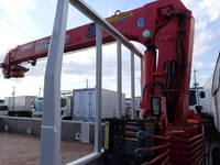 ISUZU Elf Truck (With 3 Steps Of Cranes) PKG-NPR75N 2011 224,400km_10