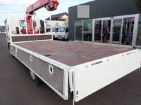 ISUZU Elf Truck (With 3 Steps Of Cranes) PKG-NPR75N 2011 224,400km_12