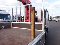 ISUZU Elf Truck (With 3 Steps Of Cranes) PKG-NPR75N 2011 224,400km_13