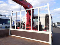 ISUZU Elf Truck (With 3 Steps Of Cranes) PKG-NPR75N 2011 224,400km_14