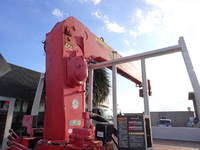 ISUZU Elf Truck (With 3 Steps Of Cranes) PKG-NPR75N 2011 224,400km_18