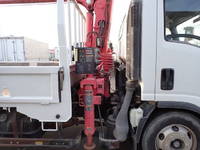 ISUZU Elf Truck (With 3 Steps Of Cranes) PKG-NPR75N 2011 224,400km_8