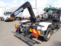 HINO Ranger Container Carrier Truck TKG-FC9JEAA 2014 499,700km_10