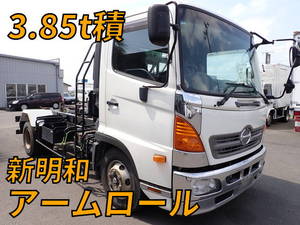 Ranger Container Carrier Truck_1