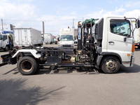 HINO Ranger Container Carrier Truck TKG-FC9JEAA 2014 499,700km_4