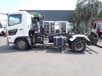 HINO Ranger Container Carrier Truck TKG-FC9JEAA 2014 499,700km_7