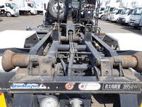 HINO Ranger Container Carrier Truck TKG-FC9JEAA 2014 499,700km_8